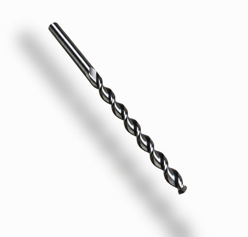 Aluminium boor 12,5x205mm
