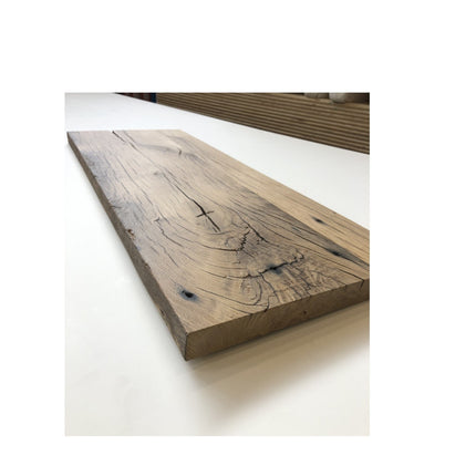 Oud Eiken Planken - Brugdelen