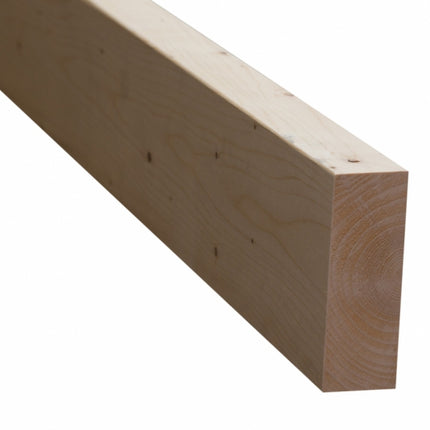 Vuren balken geschaafd 70x195x4800
