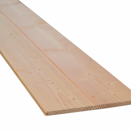 Douglas vellingdeel 18x185x4000