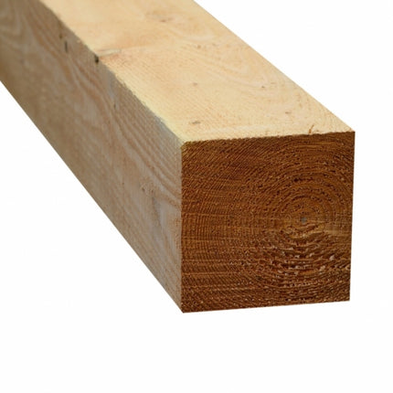 Douglas balk 180x180x5000