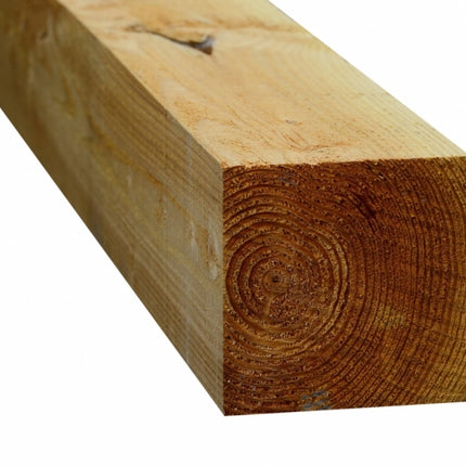 Douglas balk 200x200x2500