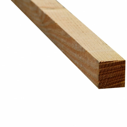 Douglas balk 70x70x3000