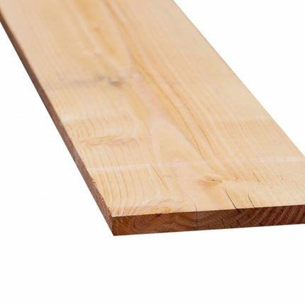 Douglas plank 27x300x6000