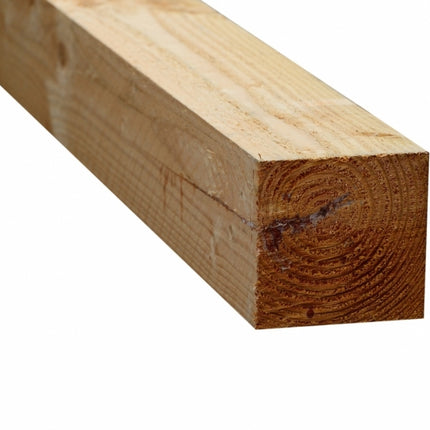 Douglas balk 150x150x7500