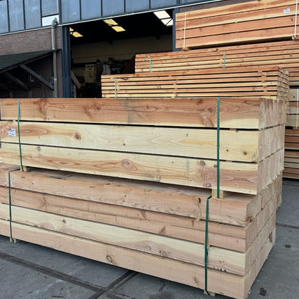 Douglas balk 150x150x7500