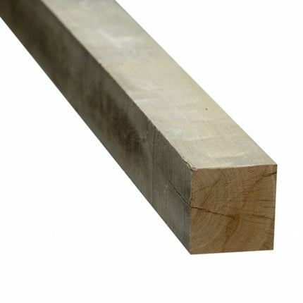 Eiken balk 100x100x2900
