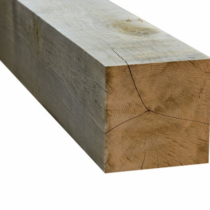 Eiken balk 250x250x2900
