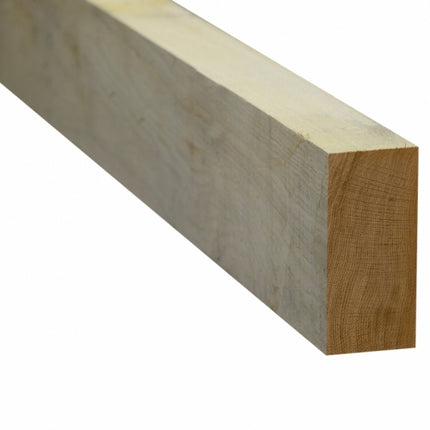 Eiken balk 75x175x4000