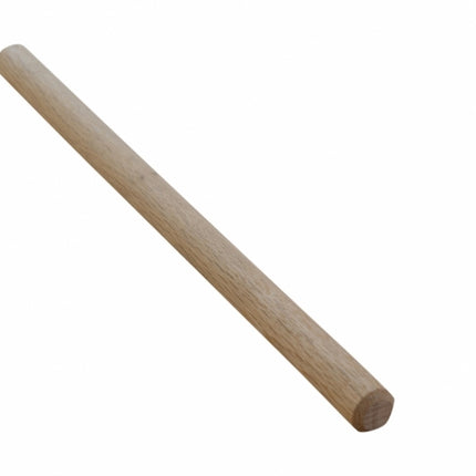 Eiken pen 25mm 30cm