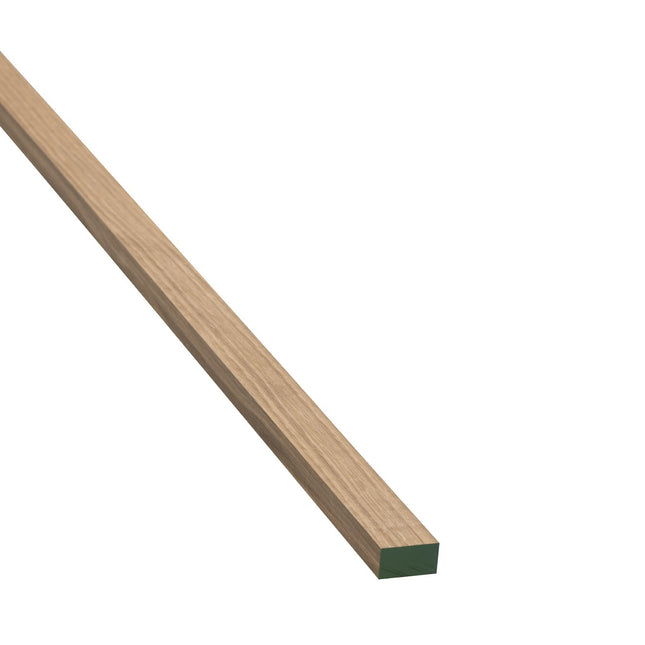 Eiken latten geschaafd 20x35x2400