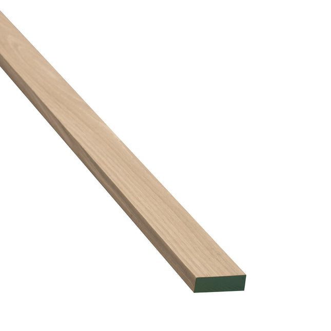 Eiken latten geschaafd 20x60x2400