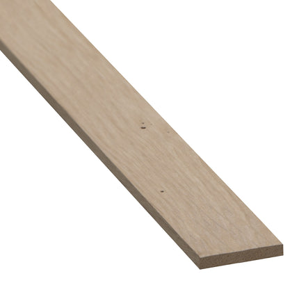 Eiken latten geschaafd 5x43x2400