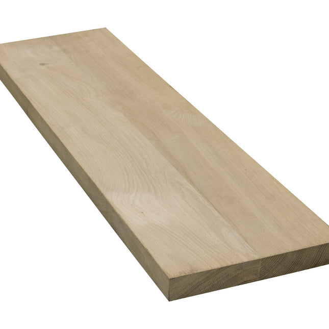 Eiken traptreden Foutvrij 38x300 mm