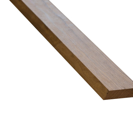 Thermisch Fraké Geschaafd Ronde Hoek 20x45x2750mm