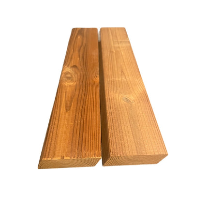 Thermisch Grenen Rhombus 18x68x4200 mm