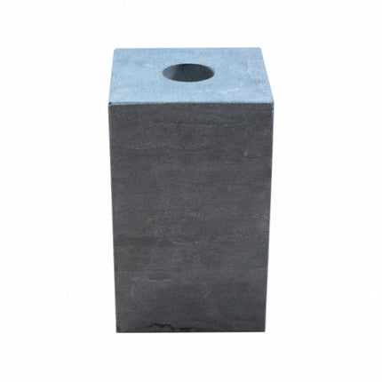 Hardstenen sokkels 140 mm zonder facetrand