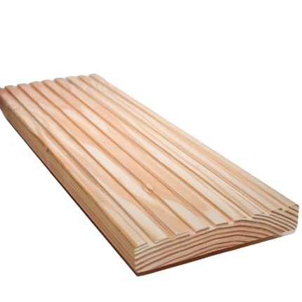 Douglas vlonderplanken antislip 27x190x4000