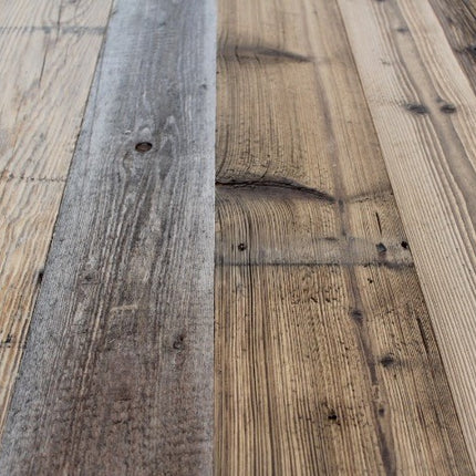 Old farmwood ruwe planken