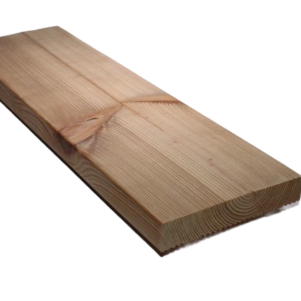 Siberisch Lariks vlonderplanken 28x145x3000