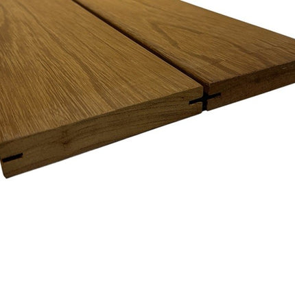 Iroko buitenparket B-Fix 26x145x2350
