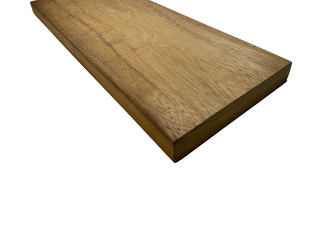 Iroko Vlonderplank 26x165