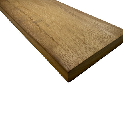Iroko Vlonderplank 26x165x3850