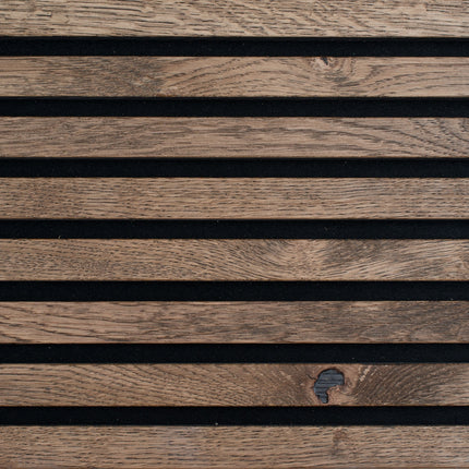 Akoestisch Paneel Nawood Eiken Country Oak 600x3000 mm