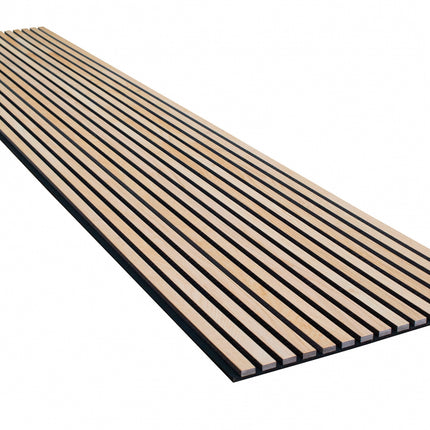 Akoestisch Paneel Nawood Eiken Pure 600x3000 mm