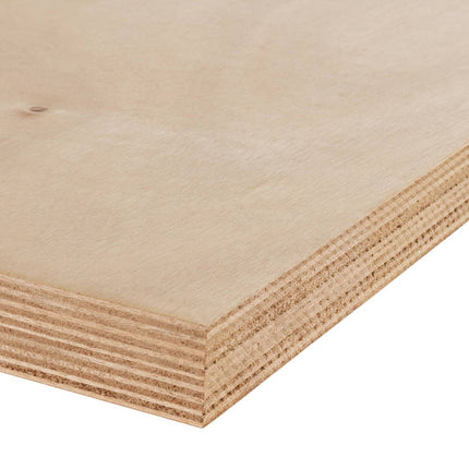 Okoume multiplex deurplaat blank 40x950x2150