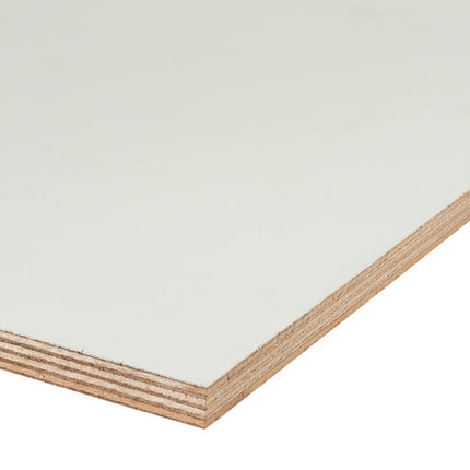 Okoumé Gegrond 10 jaar Garant 18x1220x2500 mm