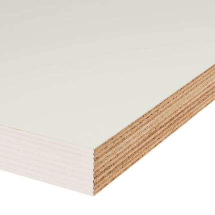 Okoumé Gegrond 10 jaar Garant 40x1220x2500 mm