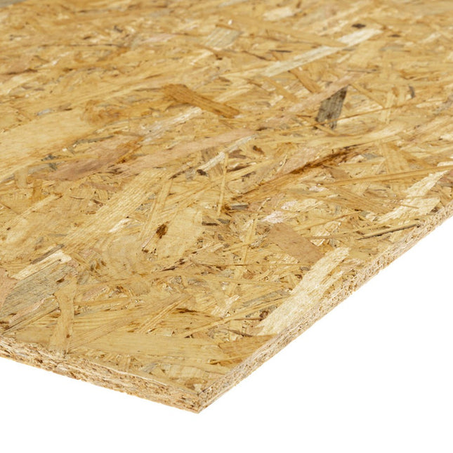 OSB III 15x1220x2440 mm