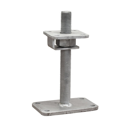 Zware Paaldrager 250 mm hoog
