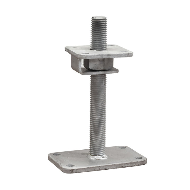 Zware Paaldrager 250 mm hoog