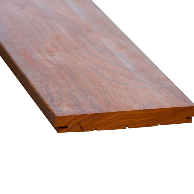 Padouk buitenparket B-Fix 20x190