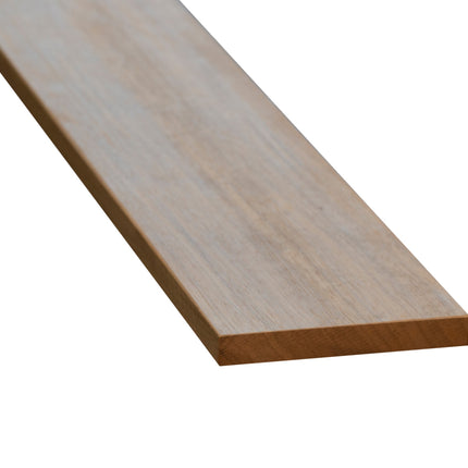 Thermisch Fraké Geschaafd Ronde Hoek 20x140x4250 mm