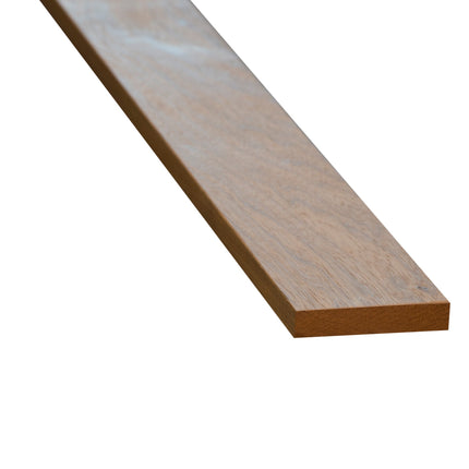 Thermisch Fraké Geschaafd Ronde Hoek 20x90x4250 mm