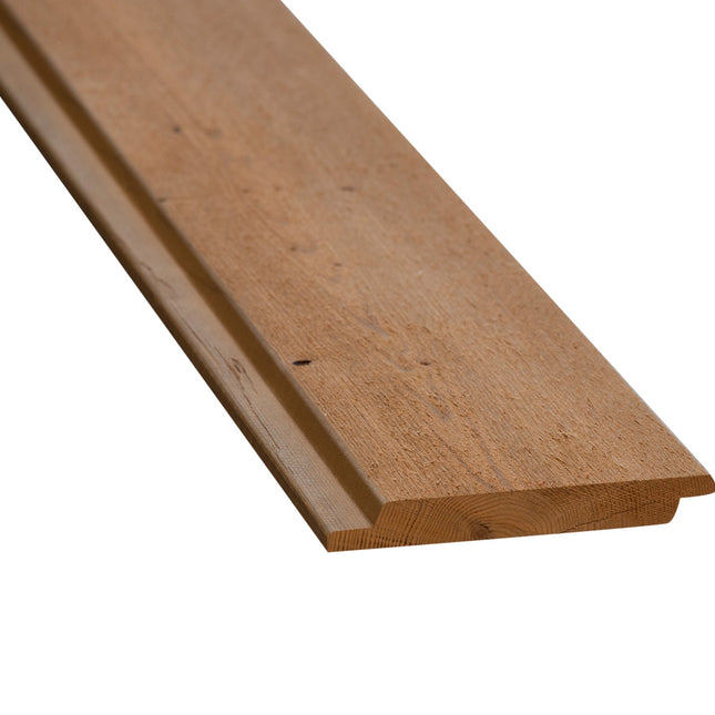 Thermisch Vuren - Grenen Channelsiding 18x143 mm