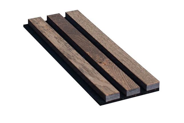 Akoestisch Paneel Nawood Eiken Country Oak 600x3000 mm