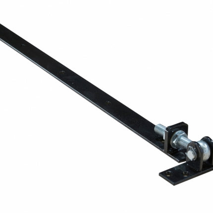 Verstelbaar duimheng zwart 67 cm