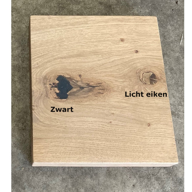 Vulmiddel Eiken - kneedbaar hout