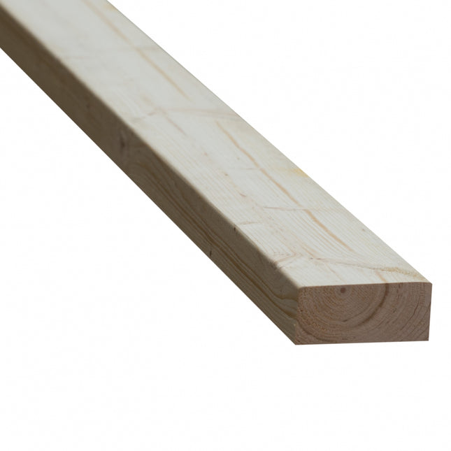 Vuren regels geschaafd 44x95