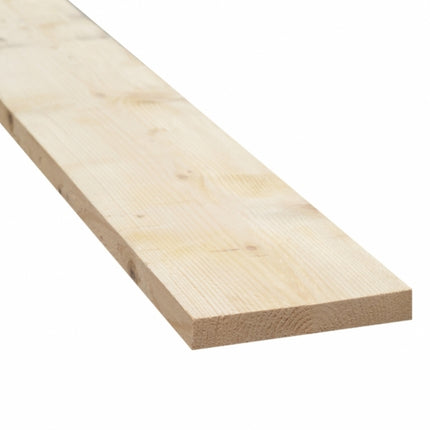 Vuren Steigerplanken nieuw 32x200