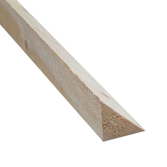 Douglas mastiekstrook ca. 70x70 mm