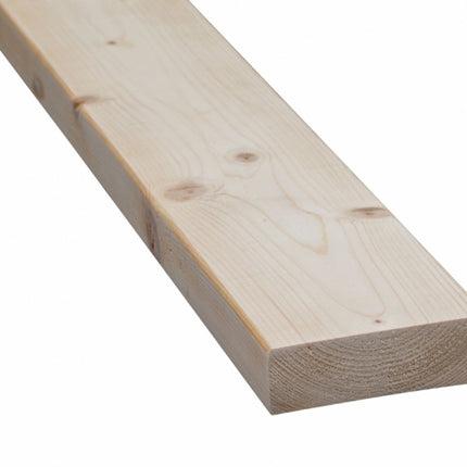 Vuren regels SLS geschaafd 38x120x5400