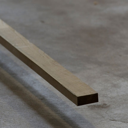 Vuren latten geschaafd geïmpregneerd 21x48x4800