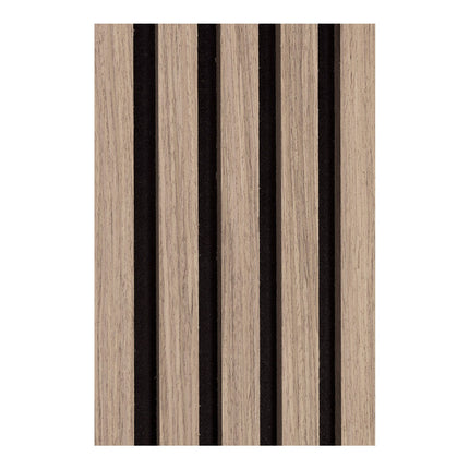 Wood4wall Walnut 600x2400 mm