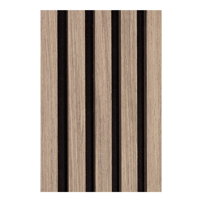 Wood4wall Walnut 600x2400 mm
