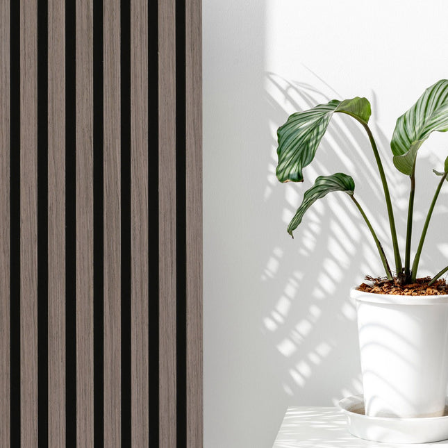 Wood4wall Walnut 600x2400 mm